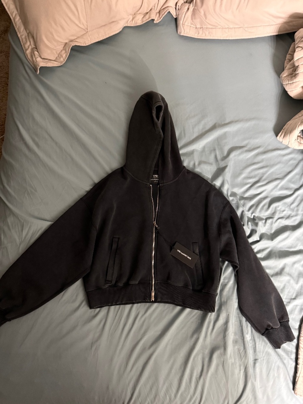 Nwt Abercrombie and Fitch hoodie